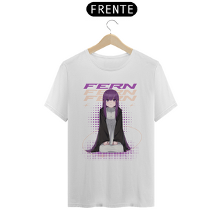 Nome do produtoFern - Sousou No Frieren | Camiseta Unissex