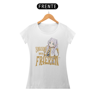 Nome do produtoFrieren - Sousou No Frieren v1 | Camiseta Feminina