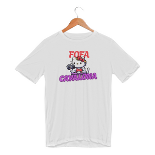 Nome do produtoHello Kitty Maromba v2 | Camiseta Sport UV