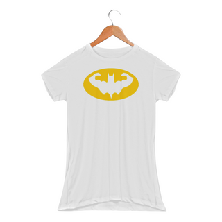 Batman Musculoso | Camiseta Feminina Sport UV