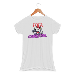 Hello Kitty Maromba v2 | Camiseta Feminina Sport UV