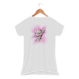 Hello Kitty Maromba v3 | Camiseta Feminina Sport UV