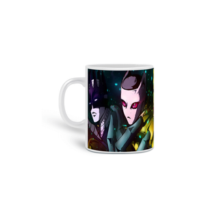 Nome do produtoStands - Jojo's Bizarre Adventure | Caneca