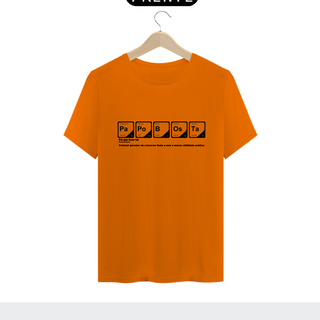 Nome do produtoNerdola v2 | Papo Bosta - Camiseta