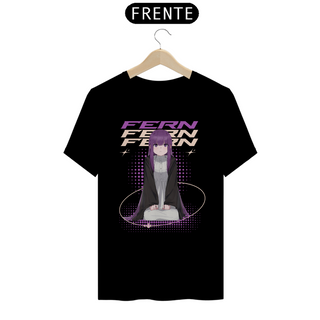 Nome do produtoFern - Sousou No Frieren | Camiseta Unissex