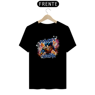 Nome do produtoPríncipe Vegeta | Dragon Ball - Camiseta Unissex