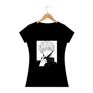 Nome do produtoGojo | Jujutsu Kaisen - Camiseta Feminina