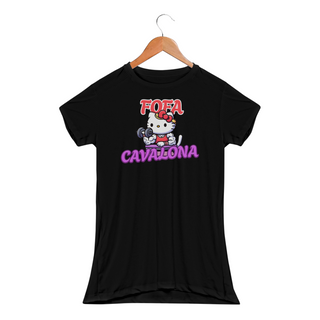 Nome do produtoHello Kitty Maromba v2 | Camiseta Feminina Sport UV