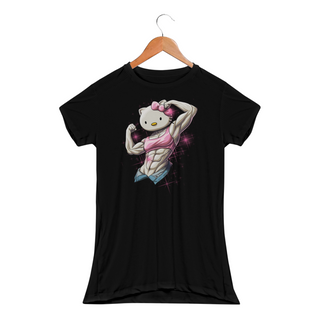 Nome do produtoHello Kitty Maromba v4 | Camiseta Feminina Sport UV