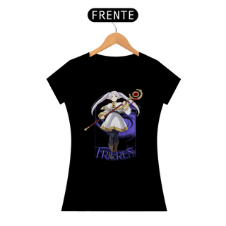 Frieren - Sousou No Frieren v2 | Camiseta Feminina