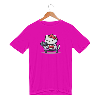 Nome do produtoHello Kitty Maromba v1 | Camiseta Sport UV