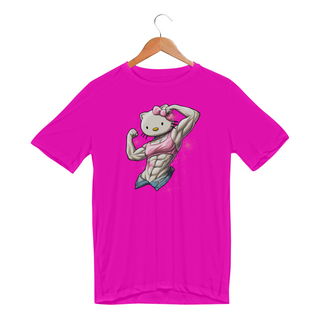 Nome do produtoHello Kitty Maromba v4 | Camiseta Sport UV