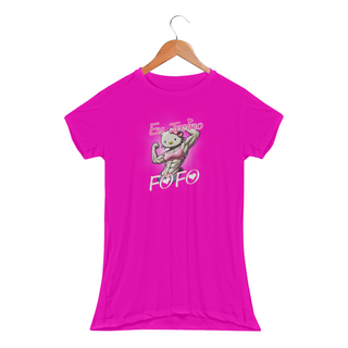 Nome do produtoHello Kitty Maromba v3 | Camiseta Feminina Sport UV