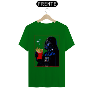 Nome do produtoDarth Vader Batatas | Star Wars - Camiseta Unissex
