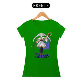Nome do produtoFrieren - Sousou No Frieren v2 | Camiseta Feminina