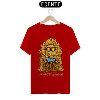 Nome do produtoMinions em Game Of Thrones | Camiseta Unissex