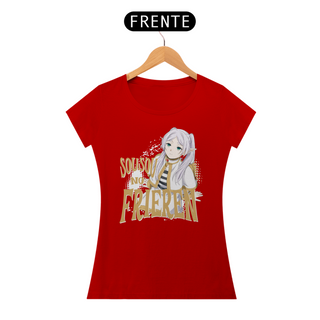 Nome do produtoFrieren - Sousou No Frieren v1 | Camiseta Feminina
