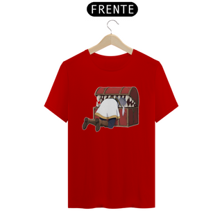 Nome do produtoFrieren Baú - Sousou No Frieren | Camiseta Unissex