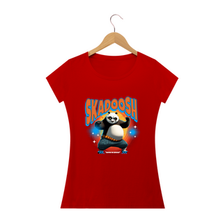 Nome do produtoSkadoosh | Kung Fu Panda - Camiseta