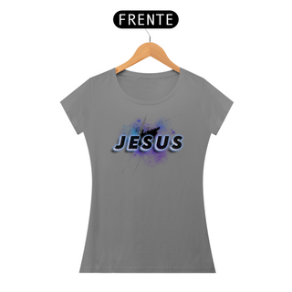 Nome do produtoJesus - Baby look