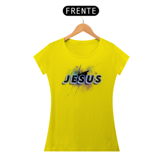 Nome do produtoJesus - Baby look