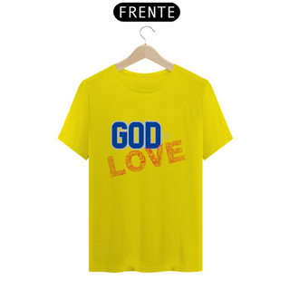 Nome do produtoGod is Love - Deus é amor!!!