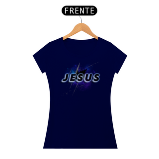 Nome do produtoJesus - Baby look