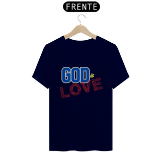 Nome do produtoGod is Love - Deus é amor!!!