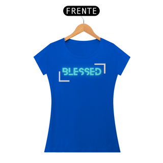 Nome do produtoBlessed - Abençoada!!!