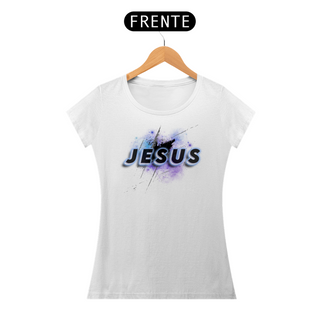 Nome do produtoJesus - Baby look