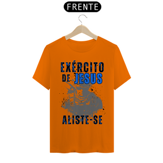 Nome do produtoExército de Jesus - Aliste-se