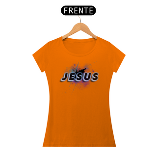 Nome do produtoJesus - Baby look