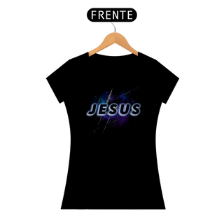 Nome do produtoJesus - Baby look