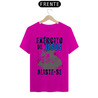 Nome do produtoExército de Jesus - Aliste-se