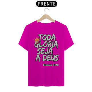 Nome do produtoToda Glória Seja a Deus!!! Efésios 3:20