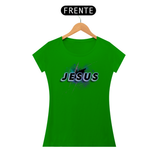 Nome do produtoJesus - Baby look