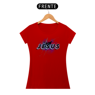 Nome do produtoJesus - Baby look