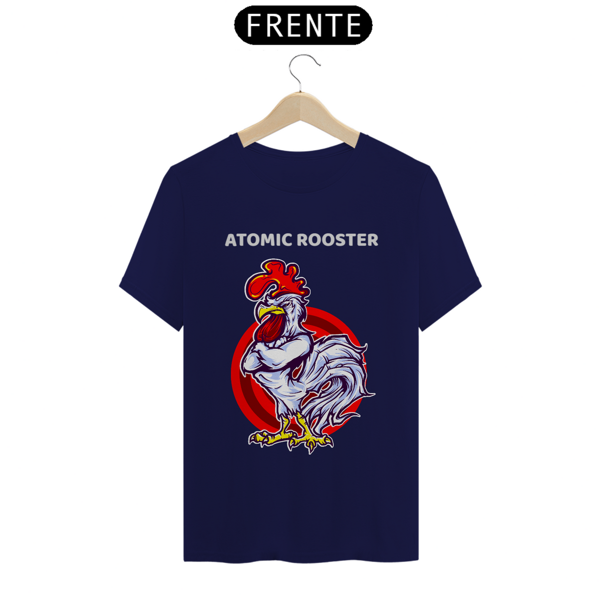 Nome do produto: ATOMIC ROOSTER