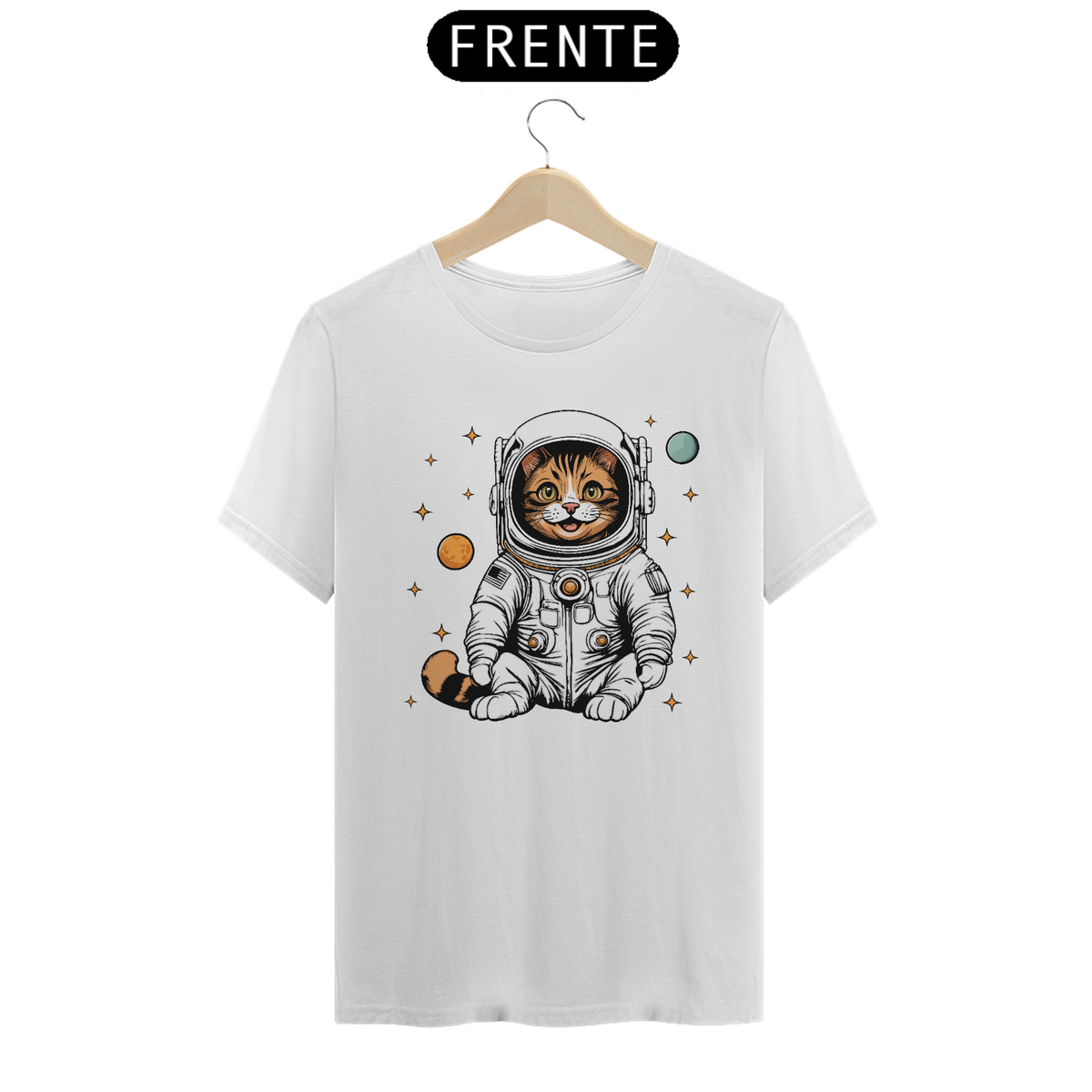 Nome do produto: Space Cat