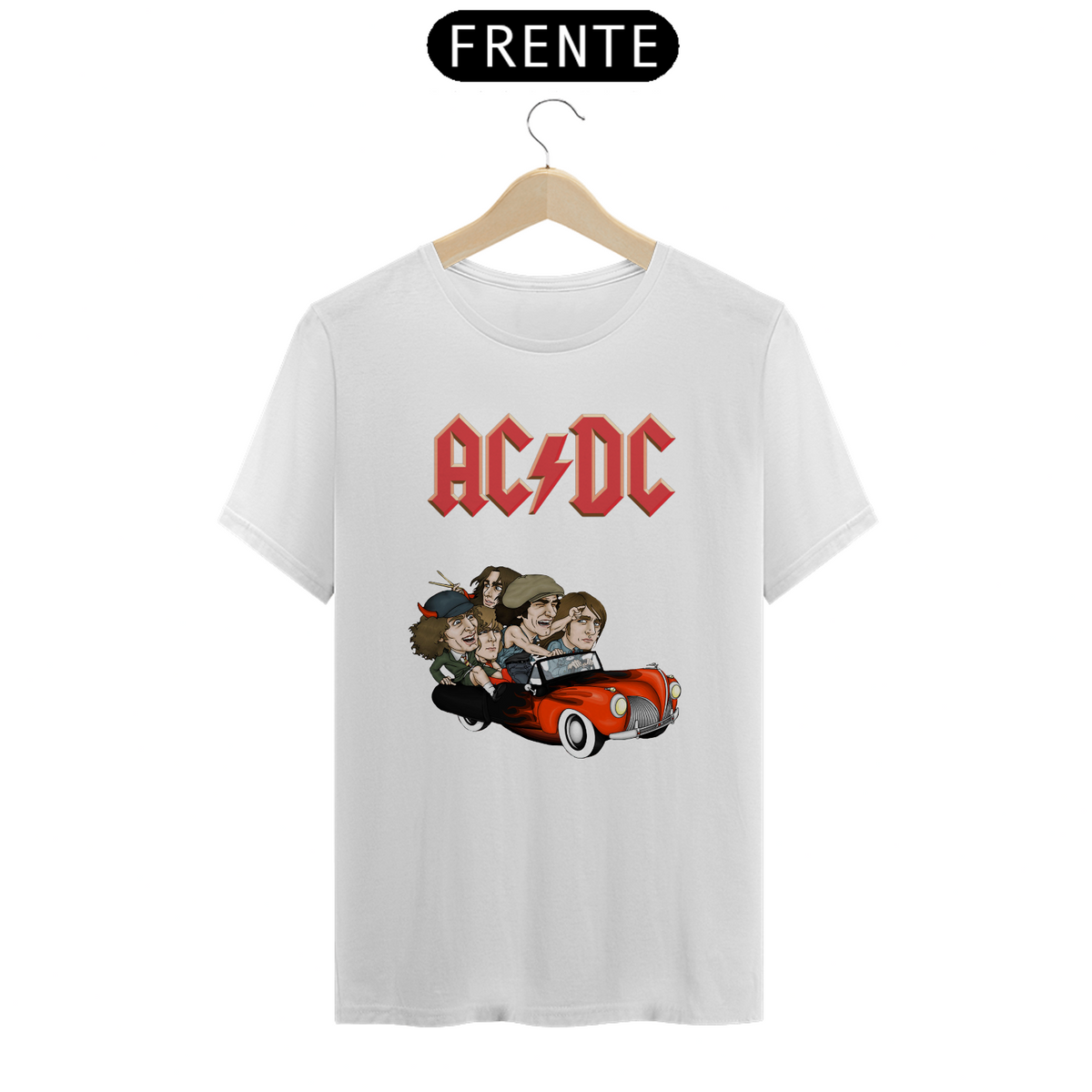 Nome do produto: AC/DC
