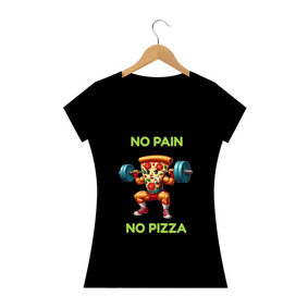 No Pain No Pizza