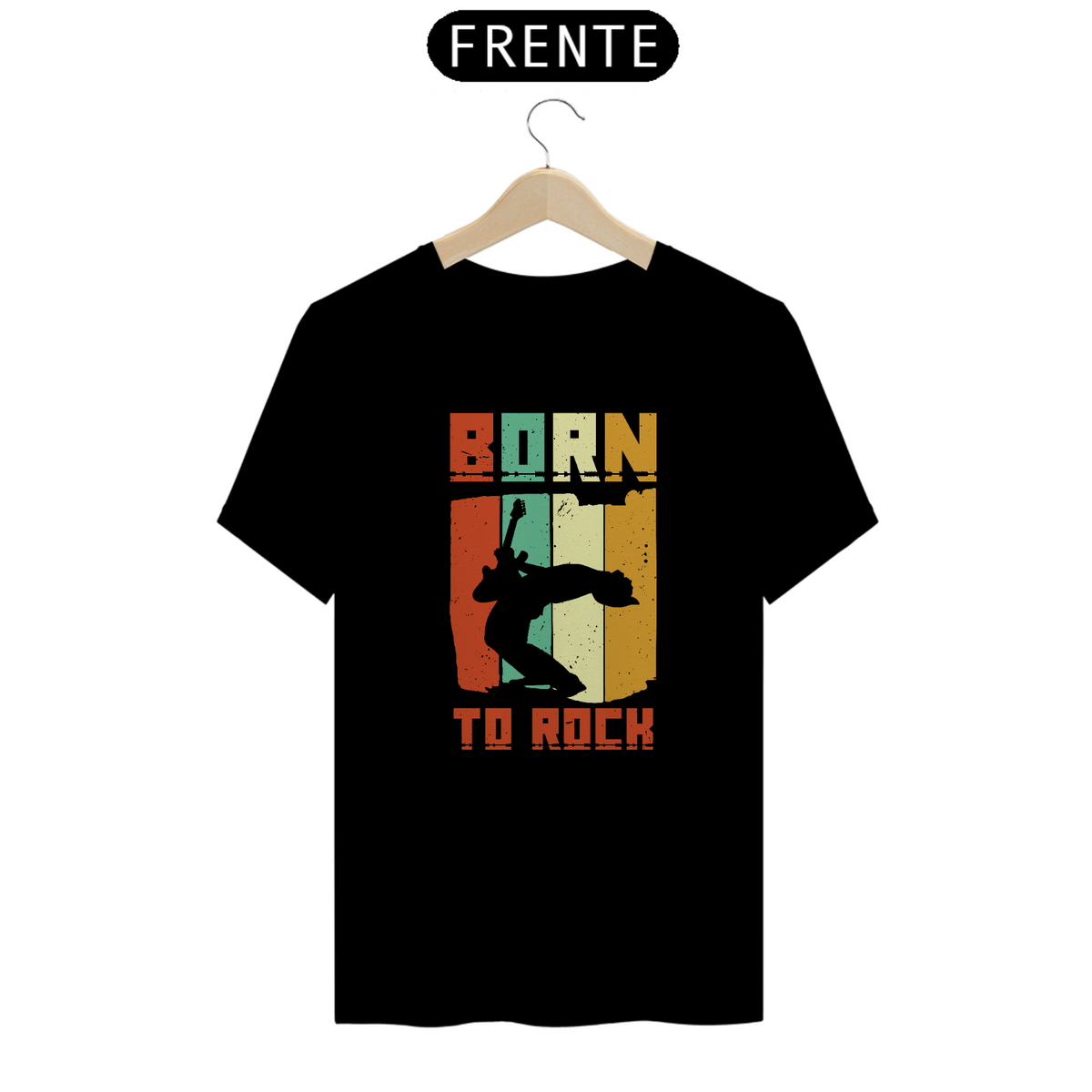 Nome do produto: Born To Rock