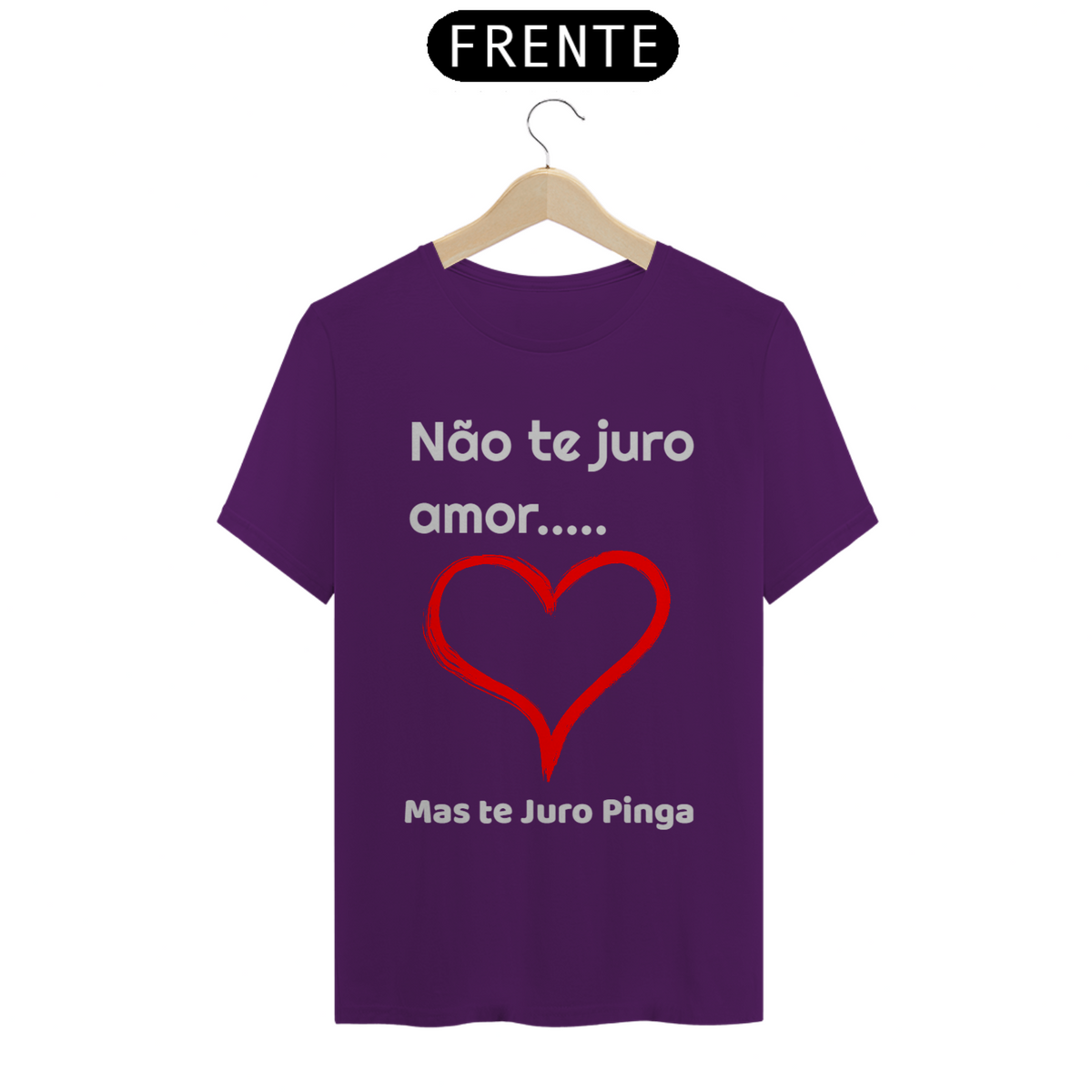 Nome do produto: Juro Pinga