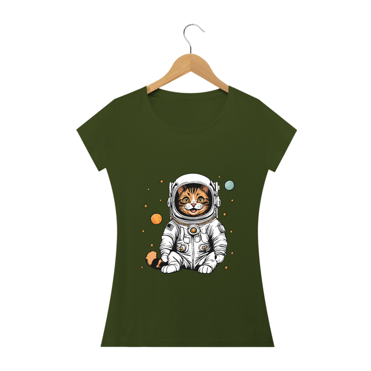 Nome do produto: Gato Astronauta