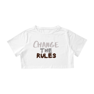 Change The Rules