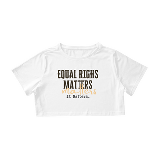 Equal Rights Matters