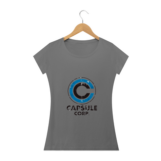 Nome do produtocamiseta estonada feminina corp capsule