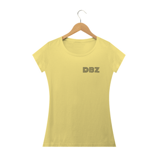Nome do produtocamiseta feminina estonada DBZ