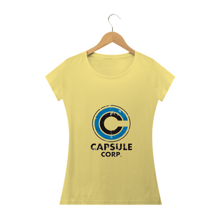 Nome do produtocamiseta estonada feminina corp capsule