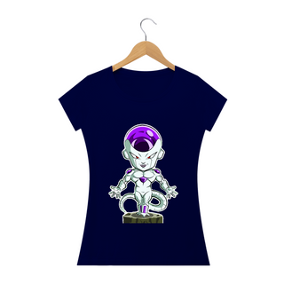 Nome do produtocamiseta feminina freeza chibi